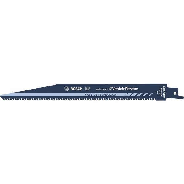 Bosch S 1157 CHM Tigersagblad 225 x 20 x 1,25 mm, 10-pakning