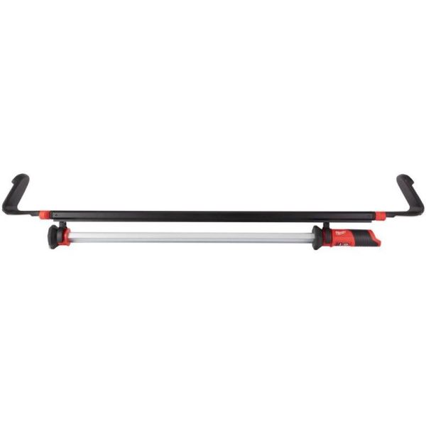 Milwaukee M12 UHL-0 Motordeksellampe uten batterier og lader