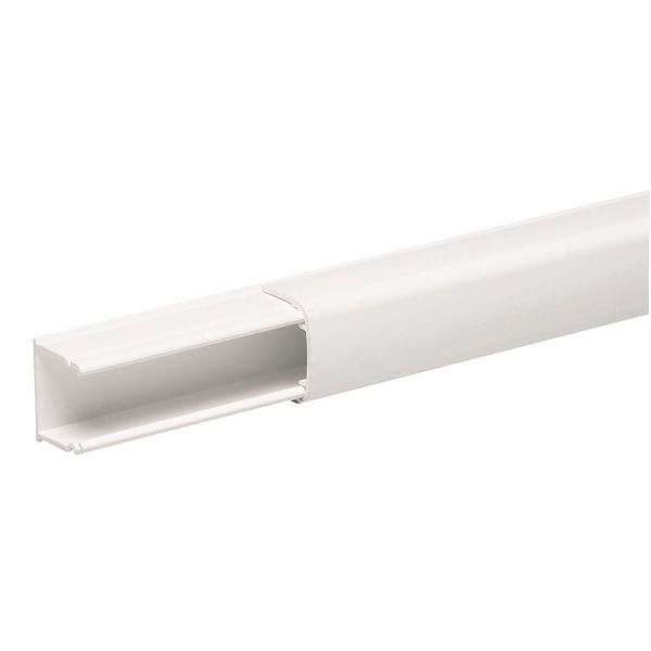 Schneider Electric ISM14350 Installasjonskanal 20 x 18 x 2100 mm Natur, aluminium