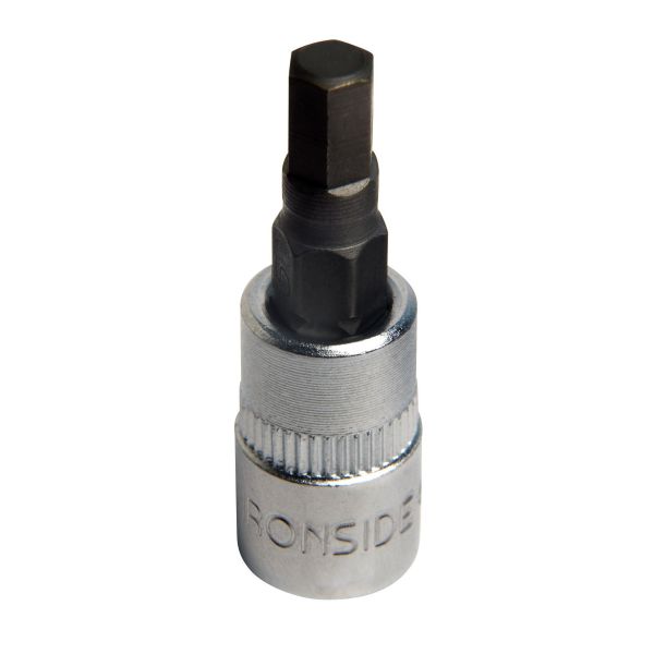 Ironside 116412 Bitspipe sekskant, 1/4" 3 mm