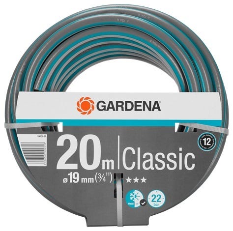 Gardena Slange Classic 19 mm–20 m