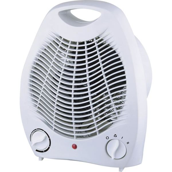 Gelia 4002000051 Varmevifte plast, hvit