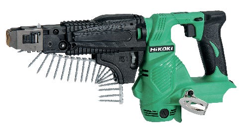 HiKOKI Skrutrekker WF18DSL Ekskl. Batteri og lader