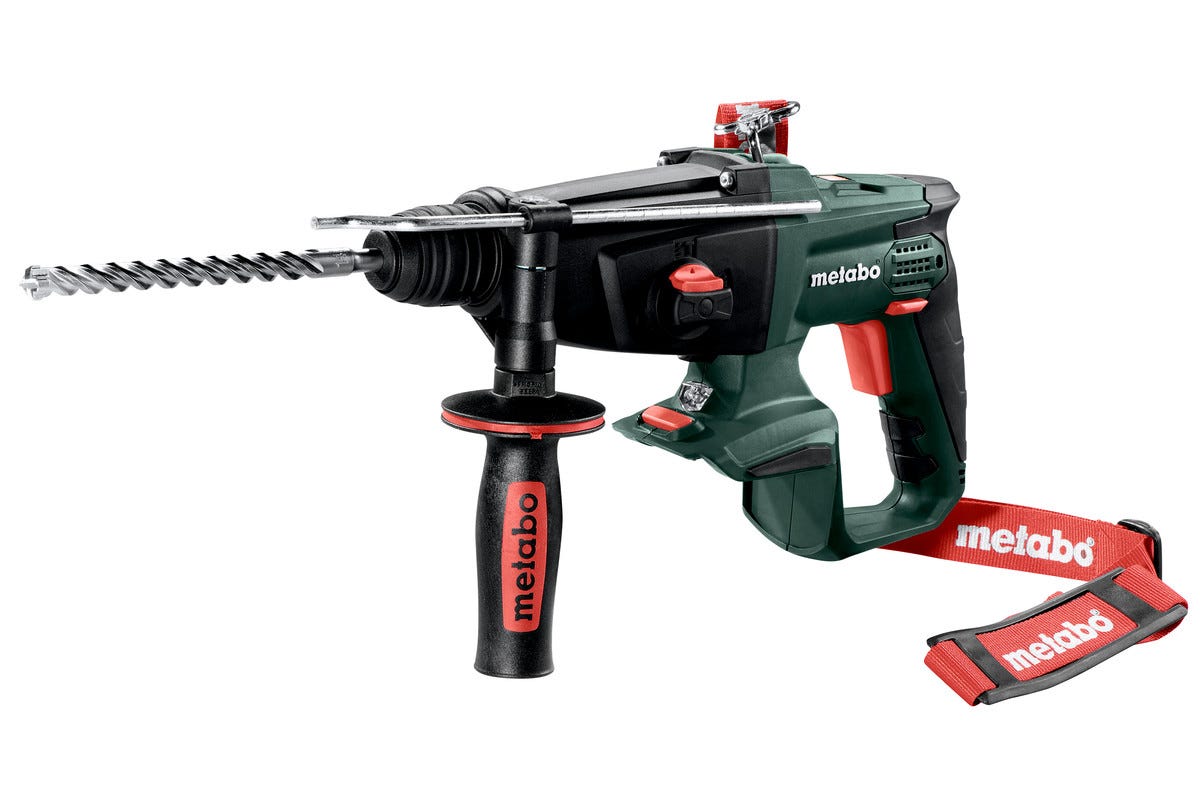 Metabo Kombihammer KHA 18 LTX Solo