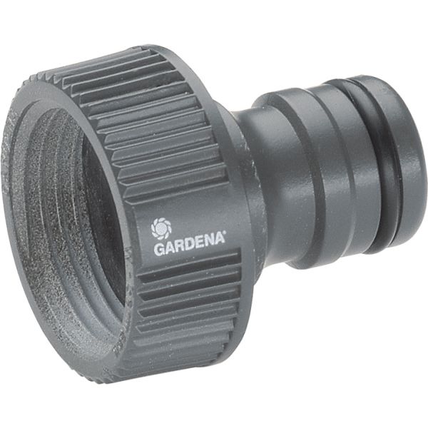 Gardena Profi Maxi-Flow System Krankobling 1"