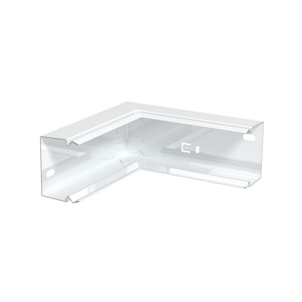 Obo Bettermann 6249175 Innerhjørne elforsinket, polarhvit 60 x 40 mm