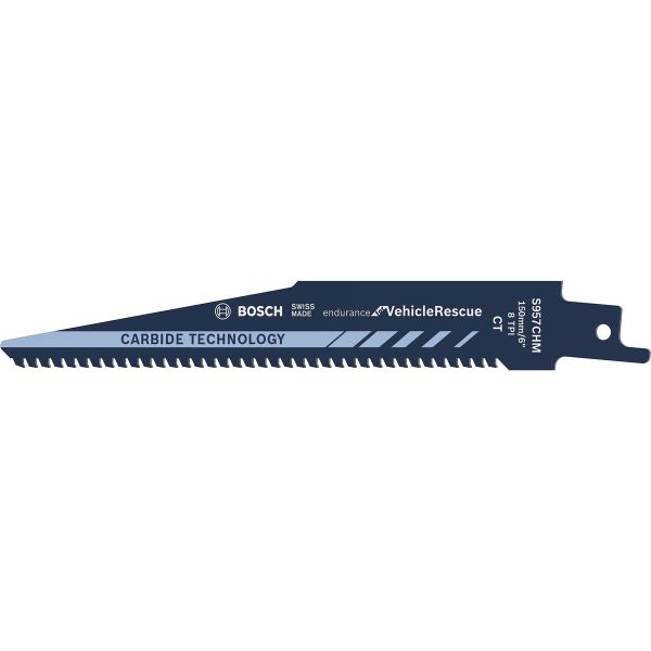 Bosch S 957 CHM Tigersagblad 150 x 20 x 1,35 mm, 10-pakning