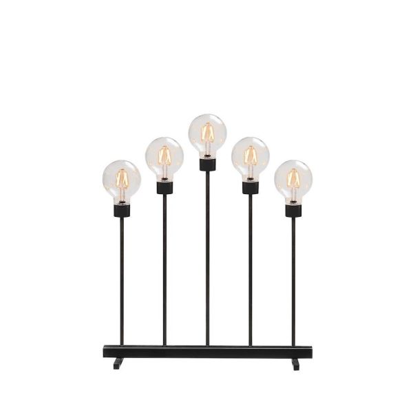 Konstsmide 3964-710TR Lysstake Utskiftbar LED, dimbar