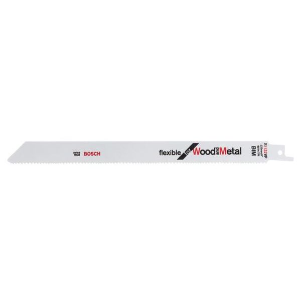 Bosch Flexible for Wood and Metal Tigersagblad 225mm 25-pakn.