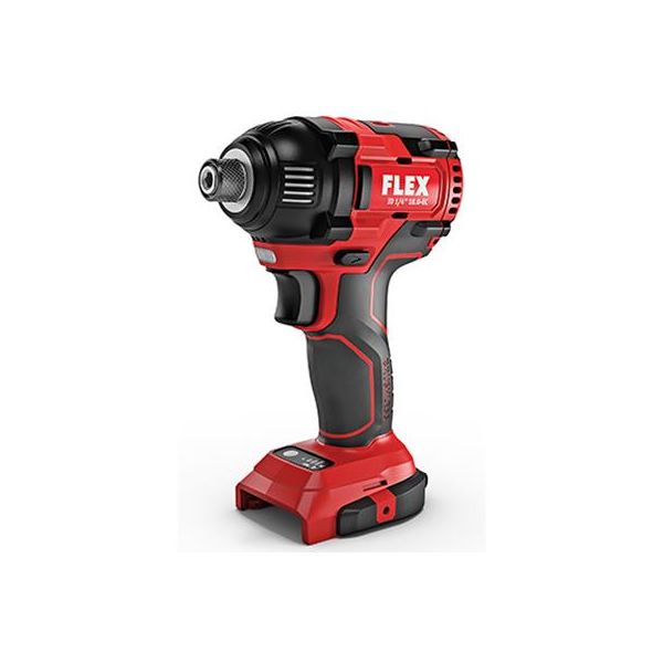 Flex ID 1/4 18.0-EC K Slagskrutrekker uten batterier og lader