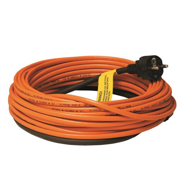 Ebeco BHS Betongherdingsslynge 55 m, 2200 W, støpsel