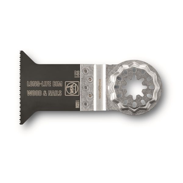 Fein E-Cut Long-Life Sagblad 50 x 50 mm 1-pakning