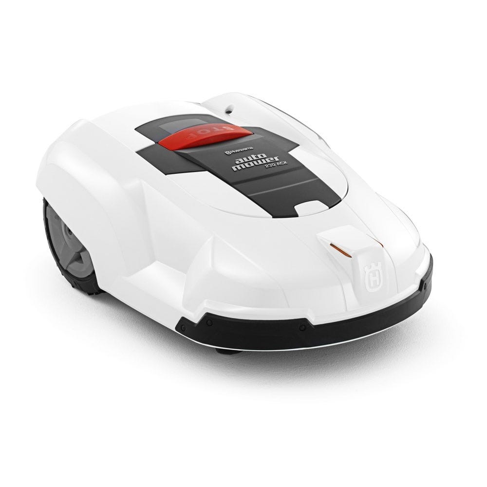 Husqvarna Deksel Lakket Kremhvit Metallic