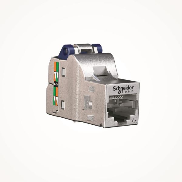 Schneider Electric VDIB1771XB96 Modulærjack for klasse EA-applikasjoner, 96-pakning