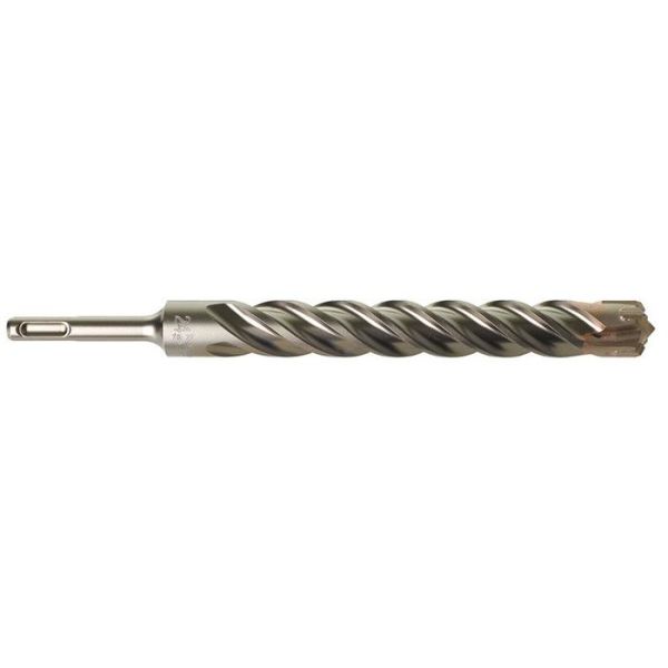 Milwaukee MX4 Hammerbor SDS-Plus, 4-skjærs 24x250 mm