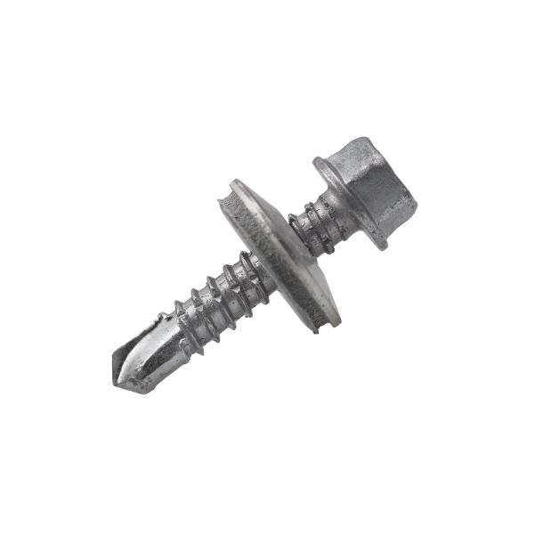 Ejot 850064 Byggskrue SUPER-S, RFR for trestender, 250-pakning 4,9 x 35 mm