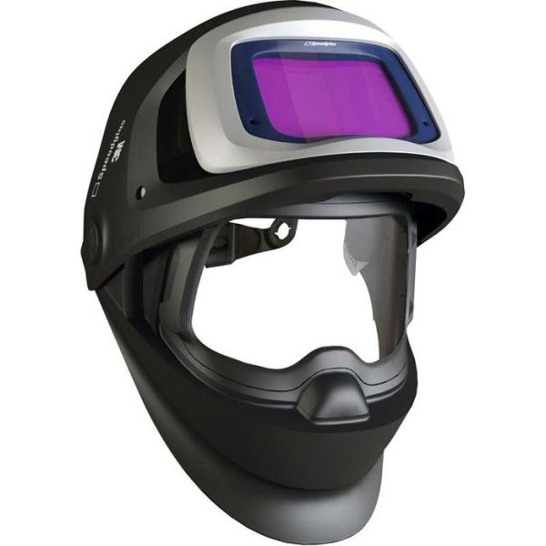 3M Speedglas Black 9100FX Sveisehjelm uten tilbehør