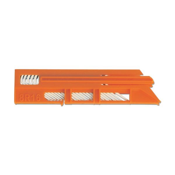 Norwesco 750120 Magasin elforsinket 6-7 mm, 150-pakning
