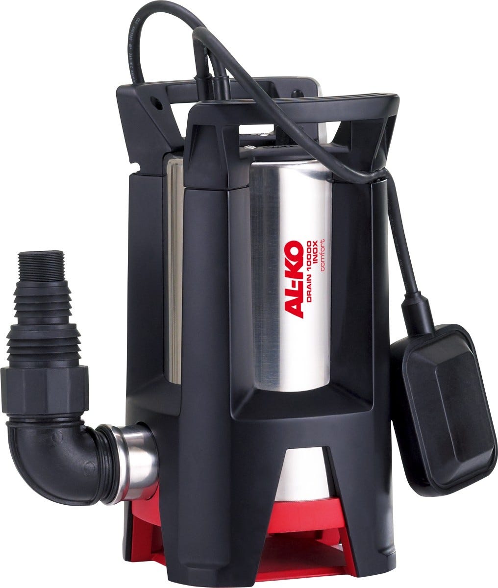 AL-KO Nedsenkbar pumpe Drain 10000 Inox Comfort