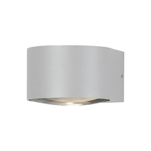 Konstsmide Gela Vegglampe LED, 6W, 550 lm Hvit