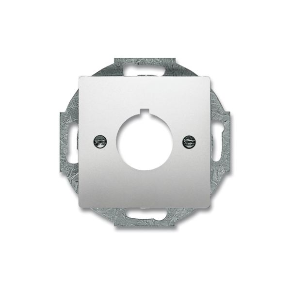 ABB Impressivo Midtplate 22.5 mm Rustfritt stål