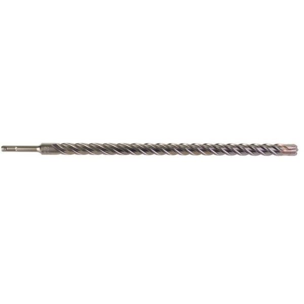 Milwaukee MX4 Hammerbor SDS-Plus, 4-skjærs 20x450 mm