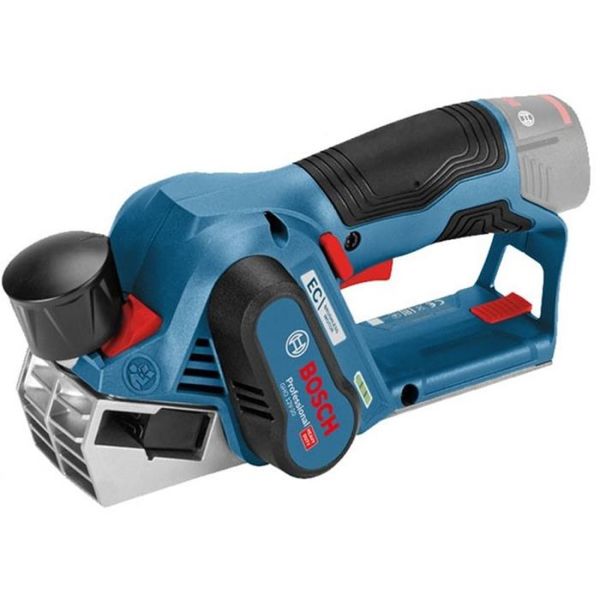 Bosch GHO 12V-20 Høvel uten batterier og lader