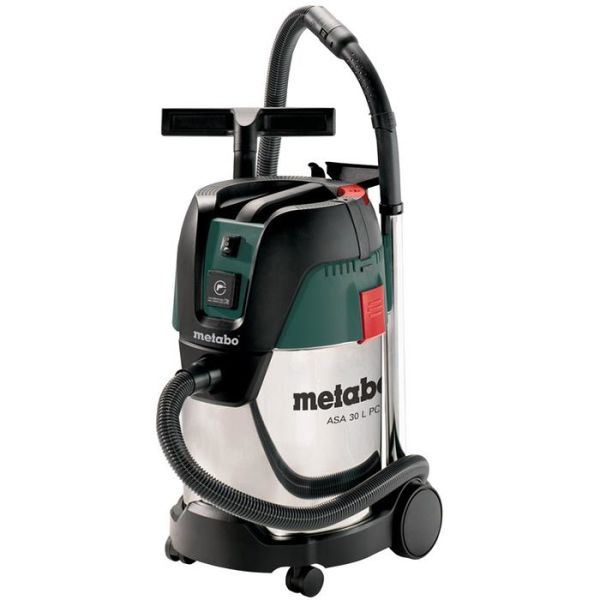 Metabo ASA 30 L PC Inox Støvsuger