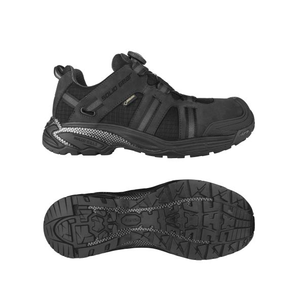 Solid Gear Enforcer GTX Vernesko S3, BOA, svart 36