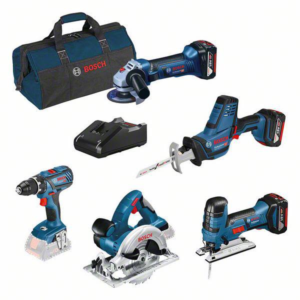 Bosch 0615990L59 Verktøypakke