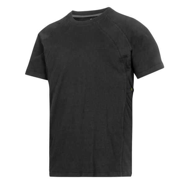 Snickers 2504 T-skjorte svart XS