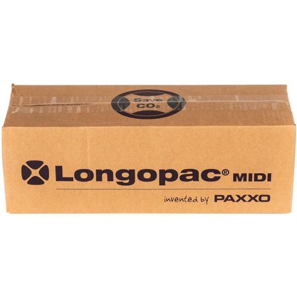 Dustcontrol 44077 Plastpose longopac, for DC Storm