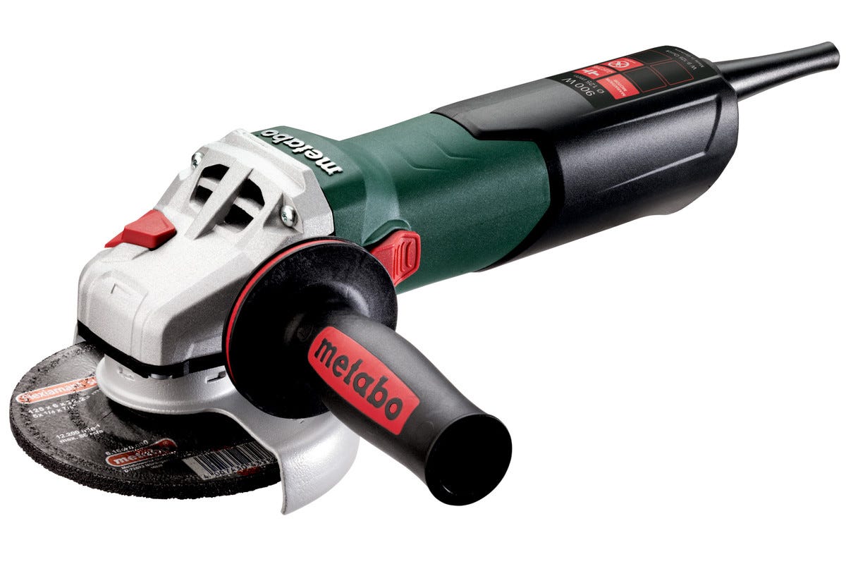 Metabo Vinkelsliper W 9-125 Quick