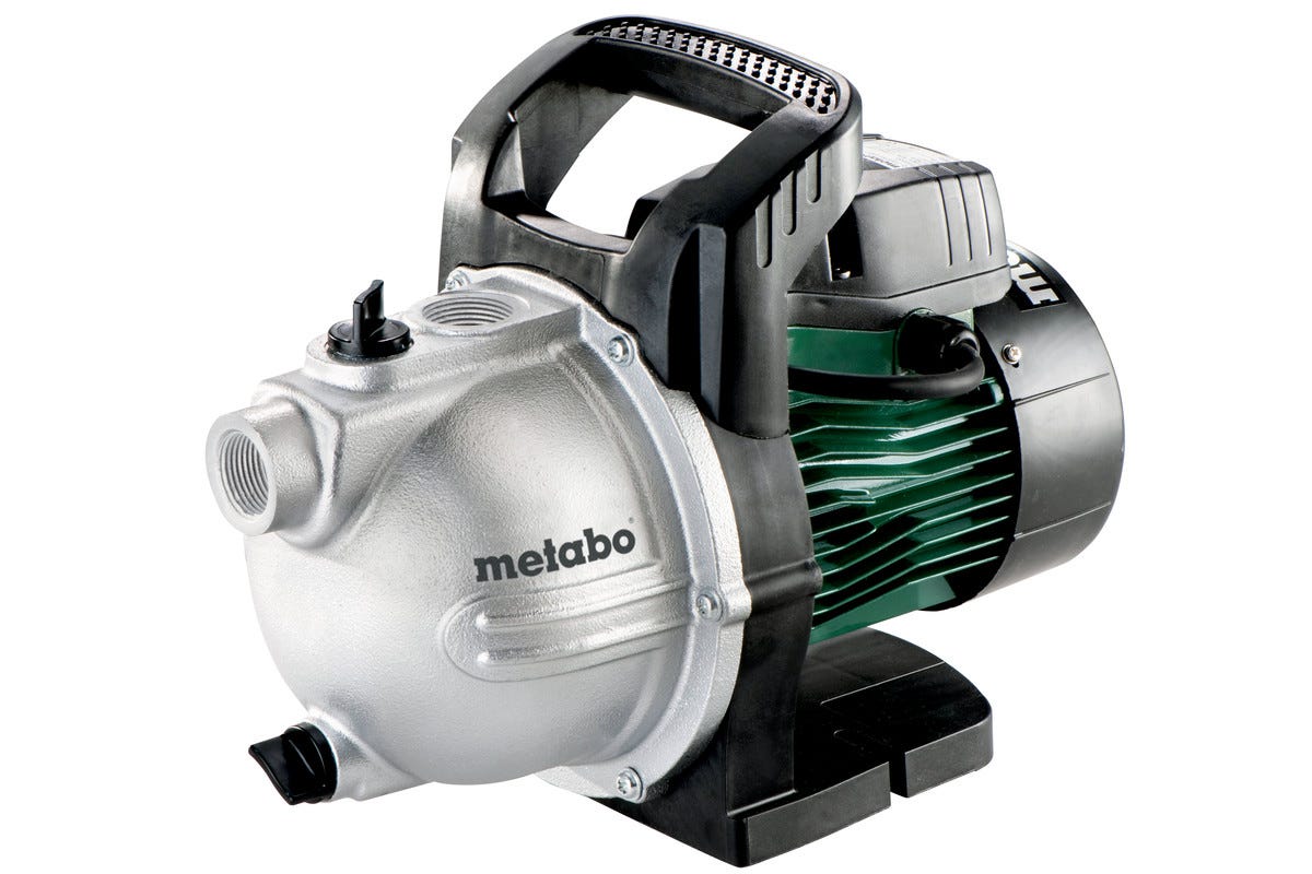 Metabo Hagepumpe P 2000 G