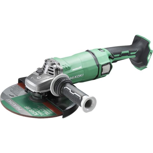 HiKOKI G3623DA Vinkelslip uten batteri og lader