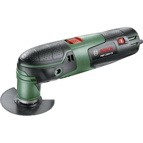 Bosch DIY PMF 2000 CE Multiverktøy Starlock, med tilbehør, 220 W