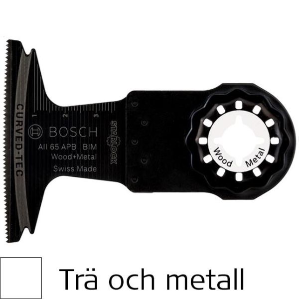 Bosch AIZ65BB BIM Sagblad