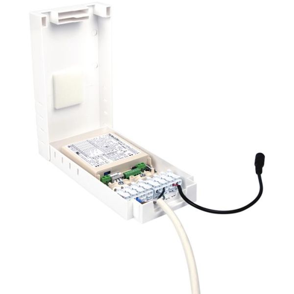 Hide-a-Lite Q-Box Driverboks