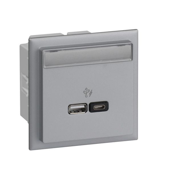 Schneider Electric INS60523 USB-lader A+C CYB