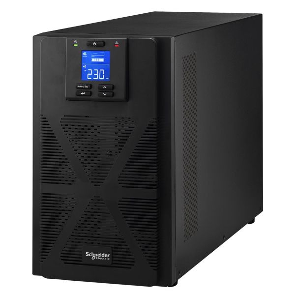 Schneider Electric SRVSPM6KIL UPS 230 V, dobbeltkonverterende 6000 W