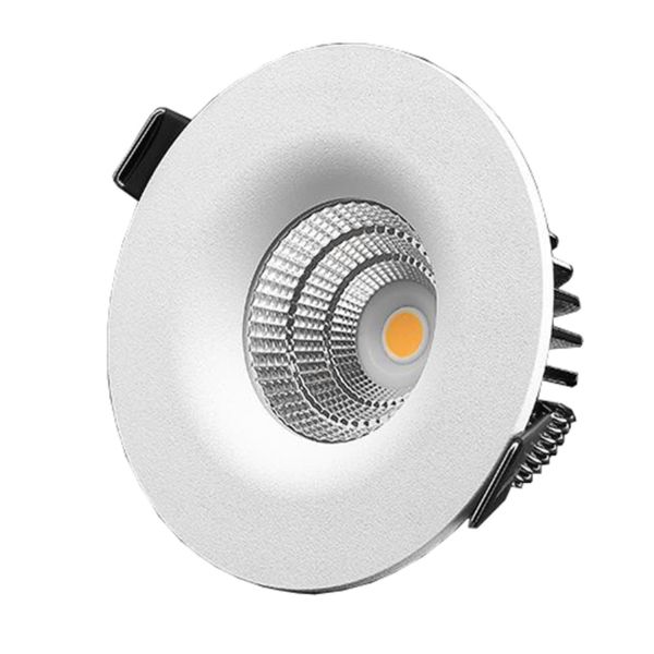 Designlight P-1601530 Downlight 7 W, hvit 3000 K