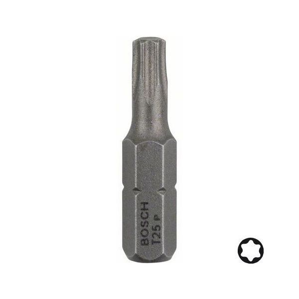 Bosch T25 Skrubits 3-pakn. 25mm