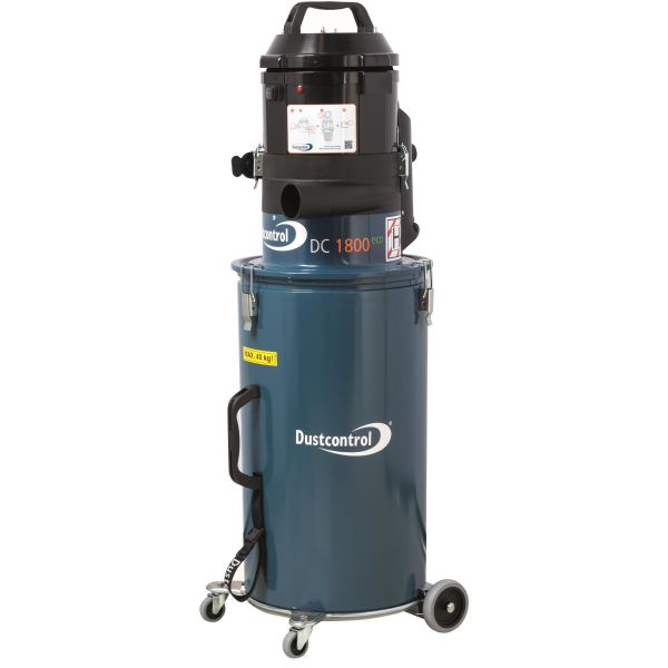 Dustcontrol DC 1800 ECO XL Auto Støvavskiller 60 l beholder