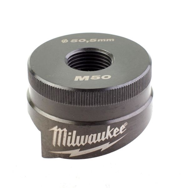 Milwaukee 4932430848 Hullstanser for rustfritt og mykt stål M50