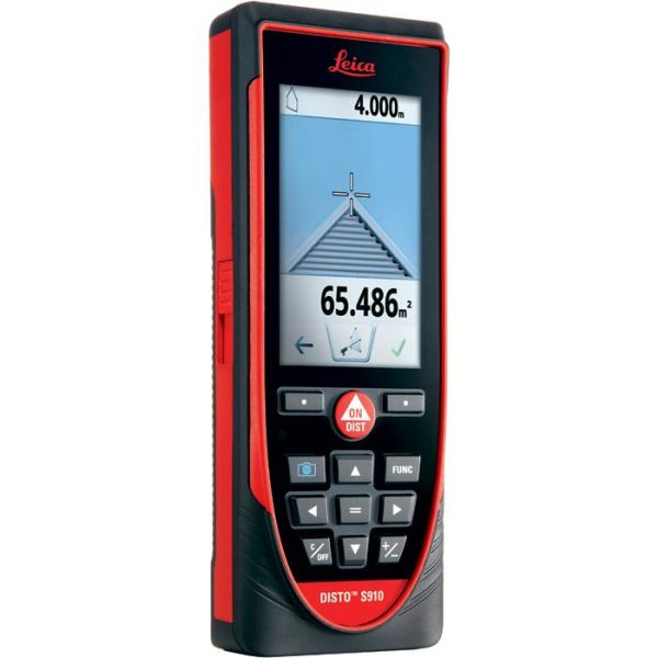 Leica Disto S910 Avstandsmåler med Bluetooth