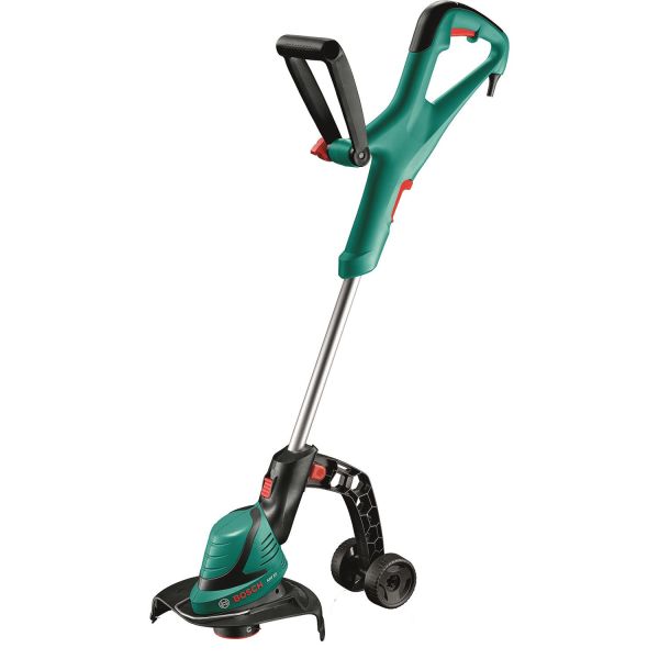 Bosch DIY ART 27 PLUS Gresstrimmer Nettdriven med hjul
