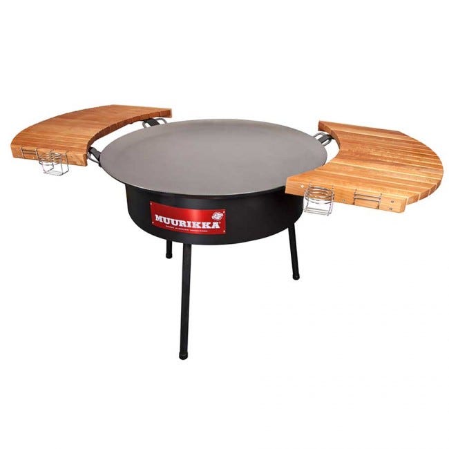 Muurikka Stekehelle 100 cm Komplett Sett
