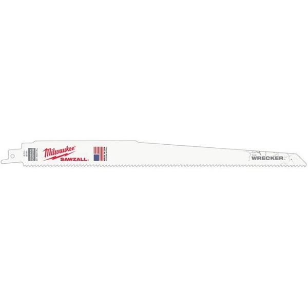 Milwaukee 48005711 Tigersagblad 5-pakning