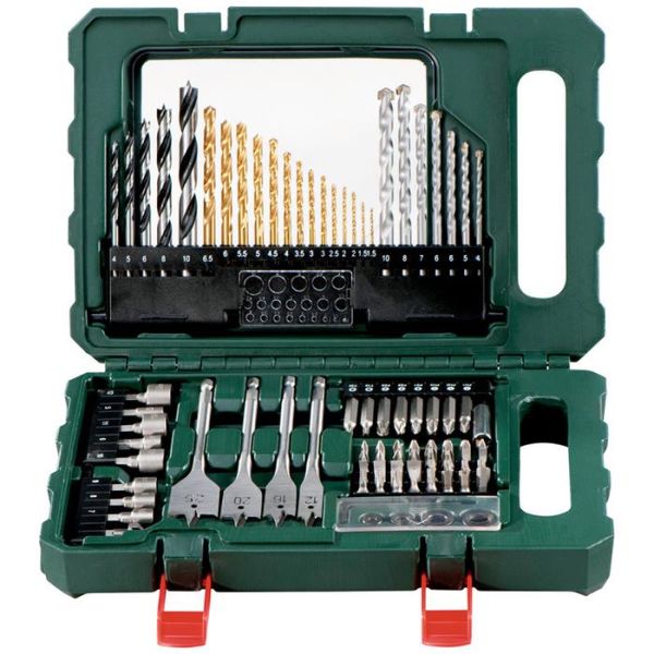 Metabo 626708000 Verktøysett 86 deler