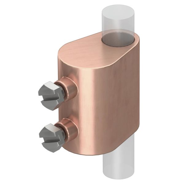 Obo Bettermann 5335256 Målerkobling Kobberbelagt